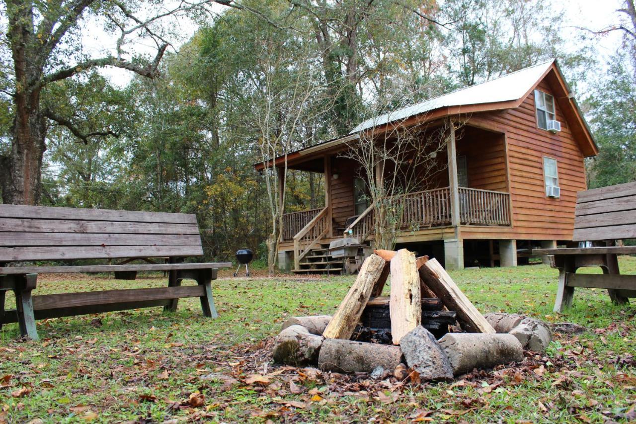Berry Creek Cabins Isabel Exterior photo