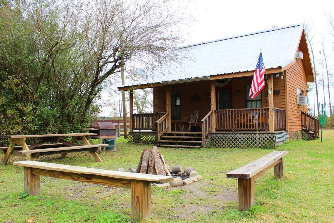 Berry Creek Cabins Isabel Exterior photo