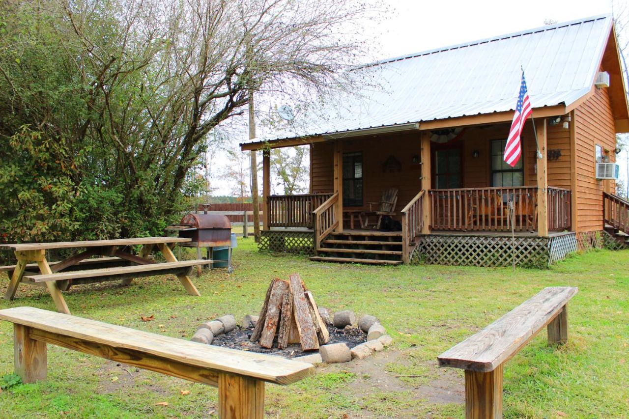 Berry Creek Cabins Isabel Exterior photo