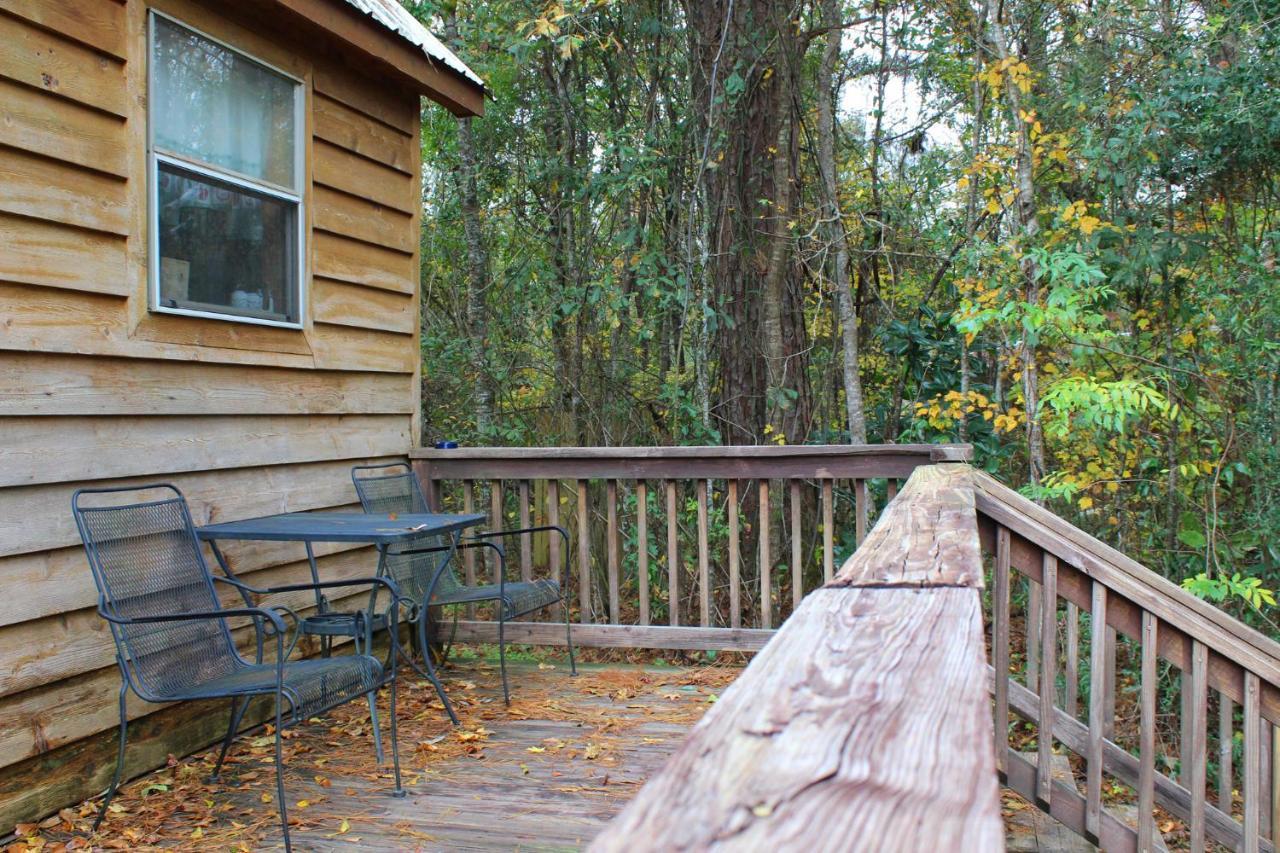 Berry Creek Cabins Isabel Exterior photo