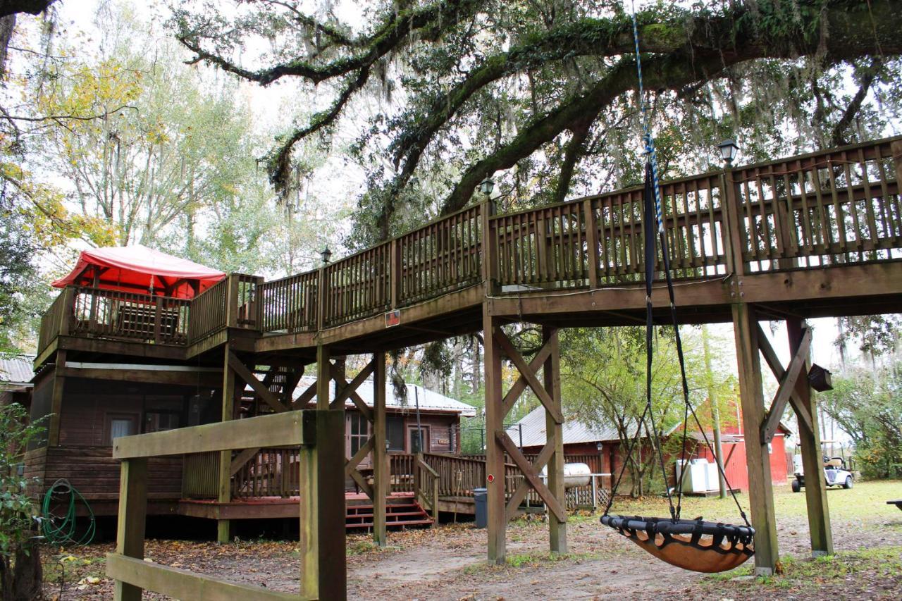 Berry Creek Cabins Isabel Exterior photo