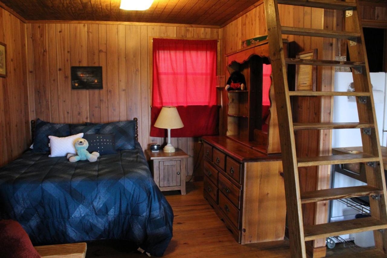 Berry Creek Cabins Isabel Exterior photo