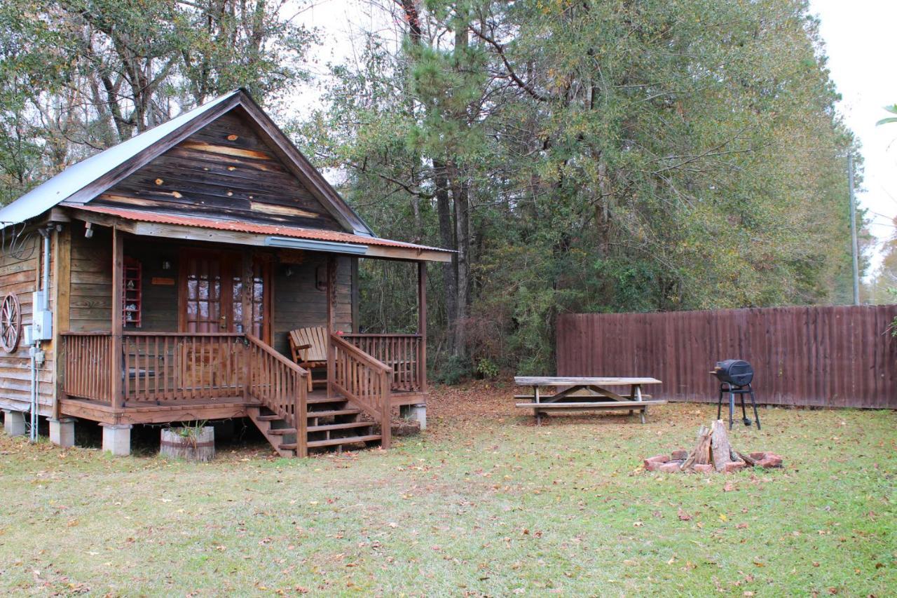 Berry Creek Cabins Isabel Exterior photo