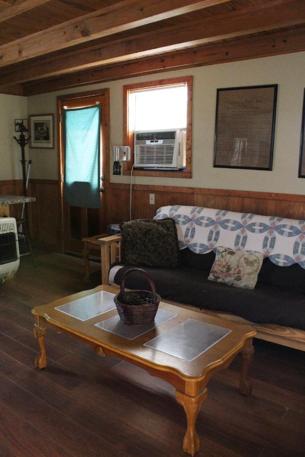 Berry Creek Cabins Isabel Exterior photo