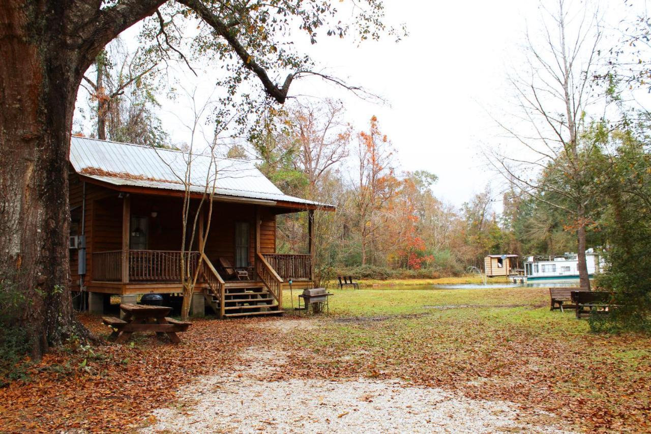Berry Creek Cabins Isabel Exterior photo