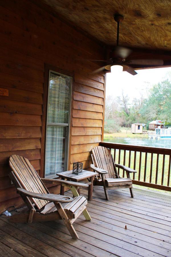 Berry Creek Cabins Isabel Exterior photo