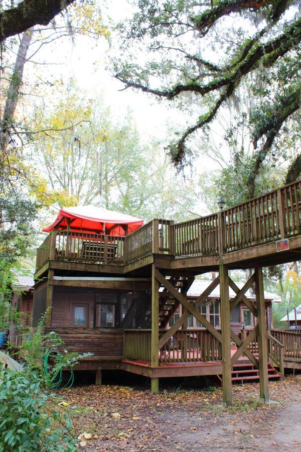Berry Creek Cabins Isabel Exterior photo