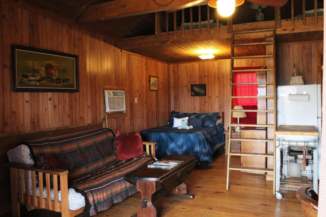 Berry Creek Cabins Isabel Exterior photo