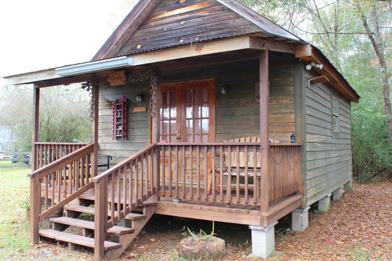 Berry Creek Cabins Isabel Exterior photo