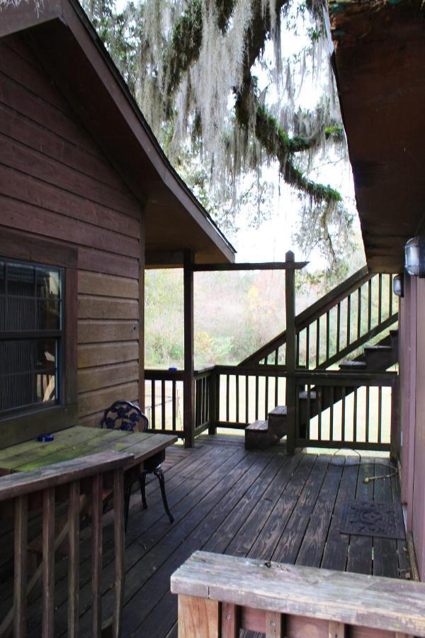 Berry Creek Cabins Isabel Exterior photo