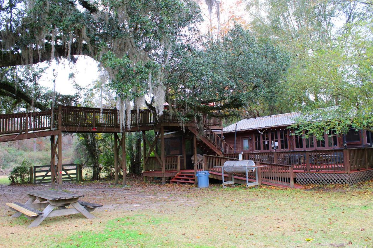 Berry Creek Cabins Isabel Exterior photo
