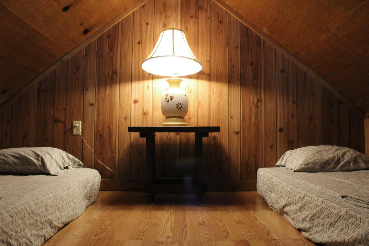 Berry Creek Cabins Isabel Exterior photo