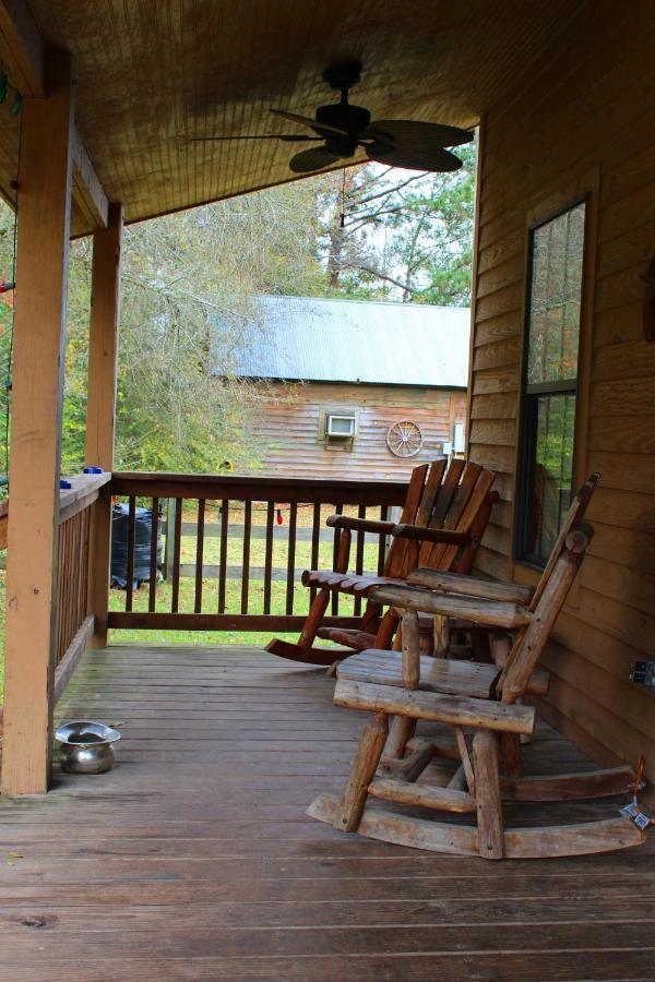 Berry Creek Cabins Isabel Exterior photo