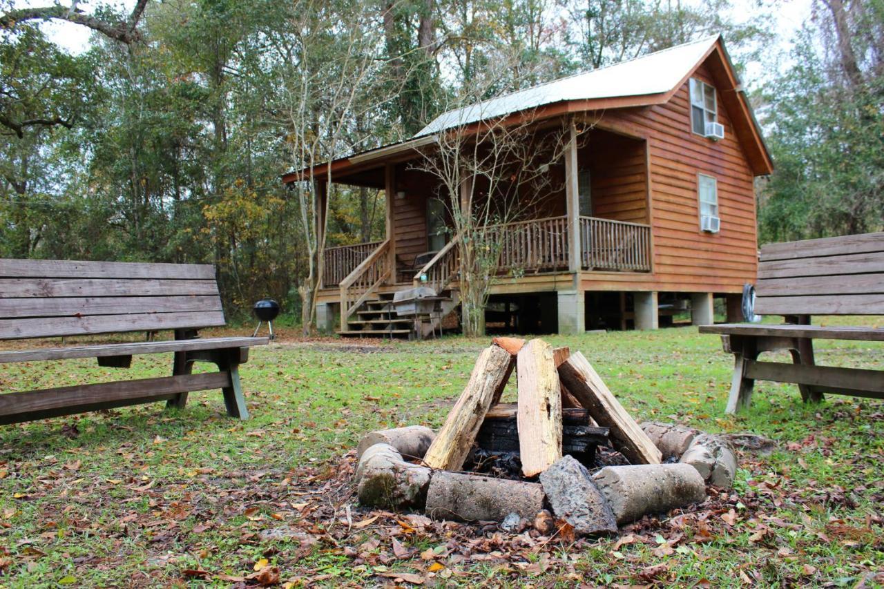 Berry Creek Cabins Isabel Exterior photo