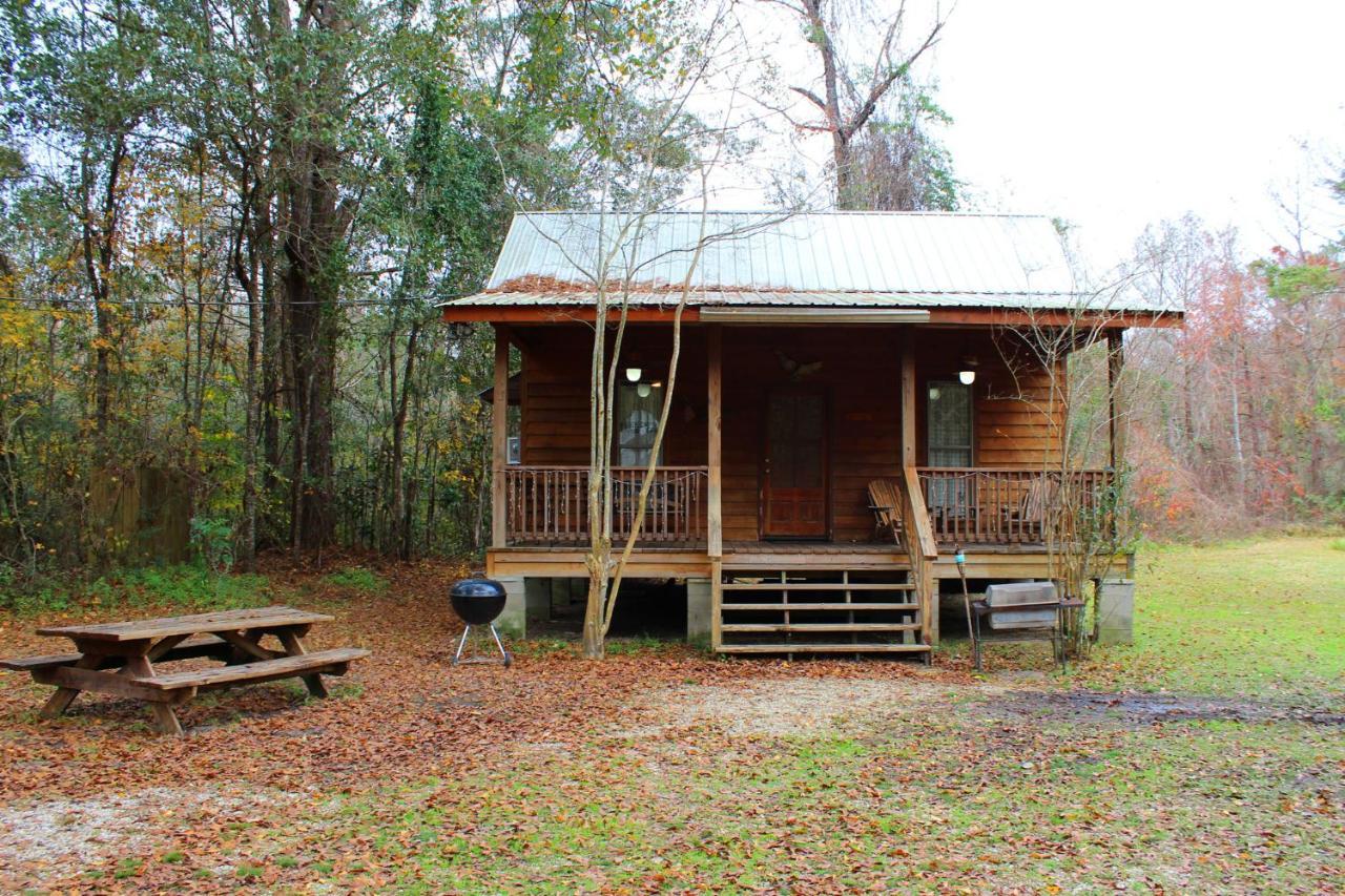 Berry Creek Cabins Isabel Exterior photo