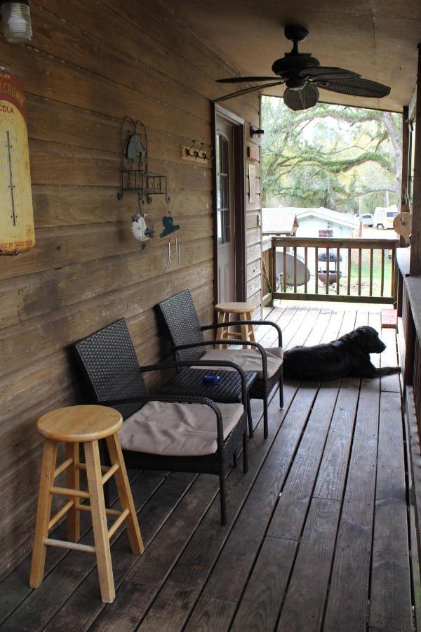 Berry Creek Cabins Isabel Exterior photo
