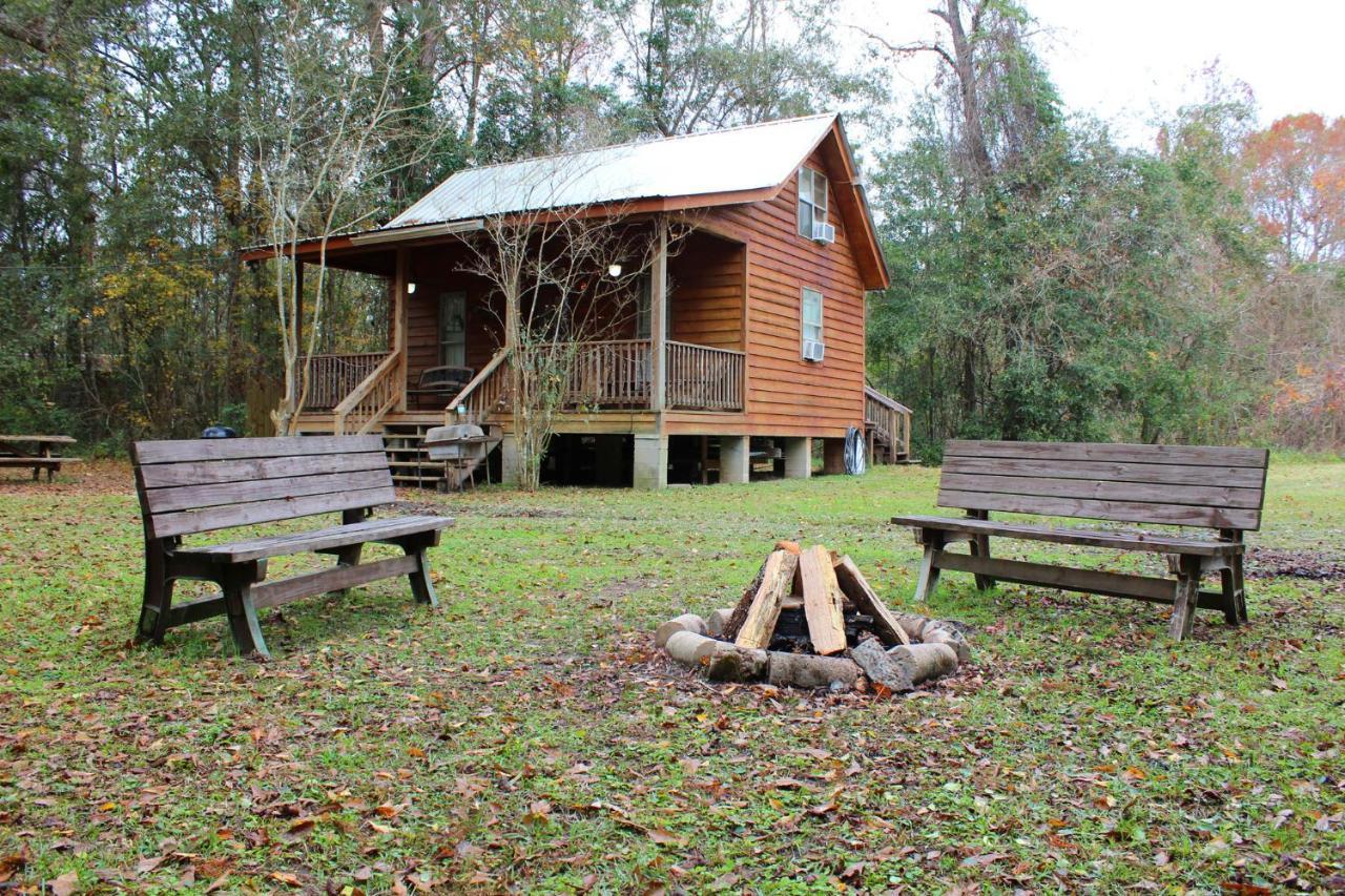 Berry Creek Cabins Isabel Exterior photo
