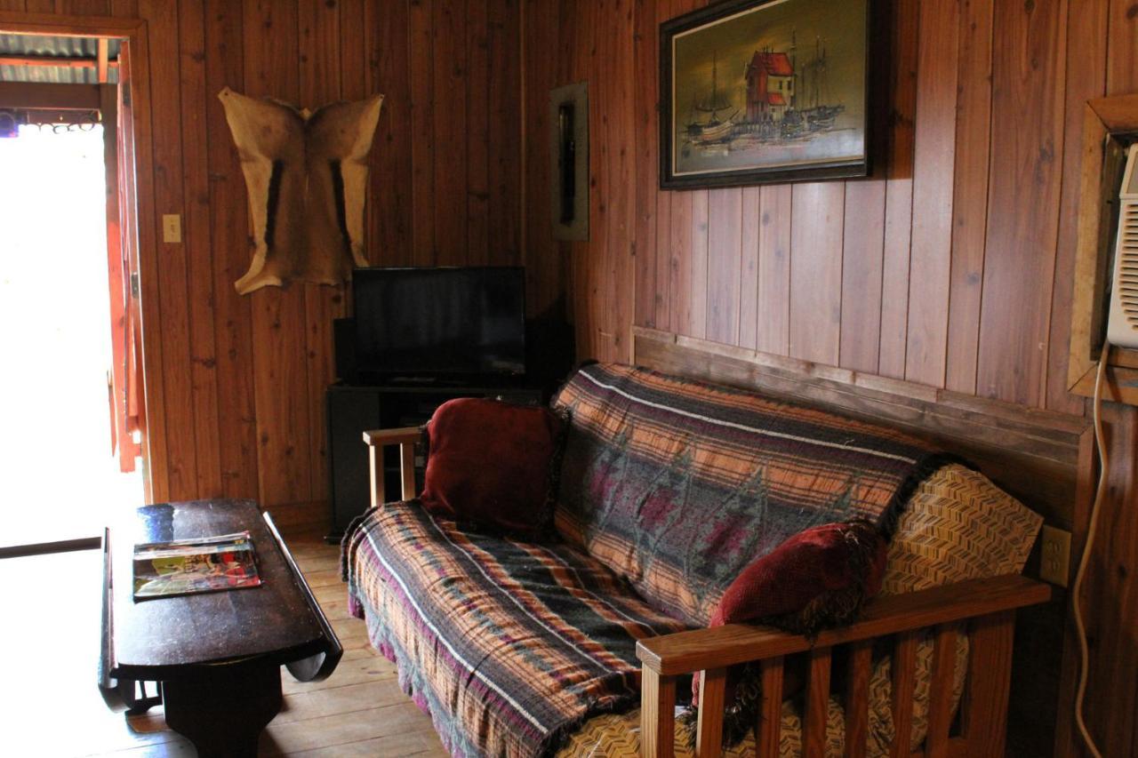 Berry Creek Cabins Isabel Exterior photo