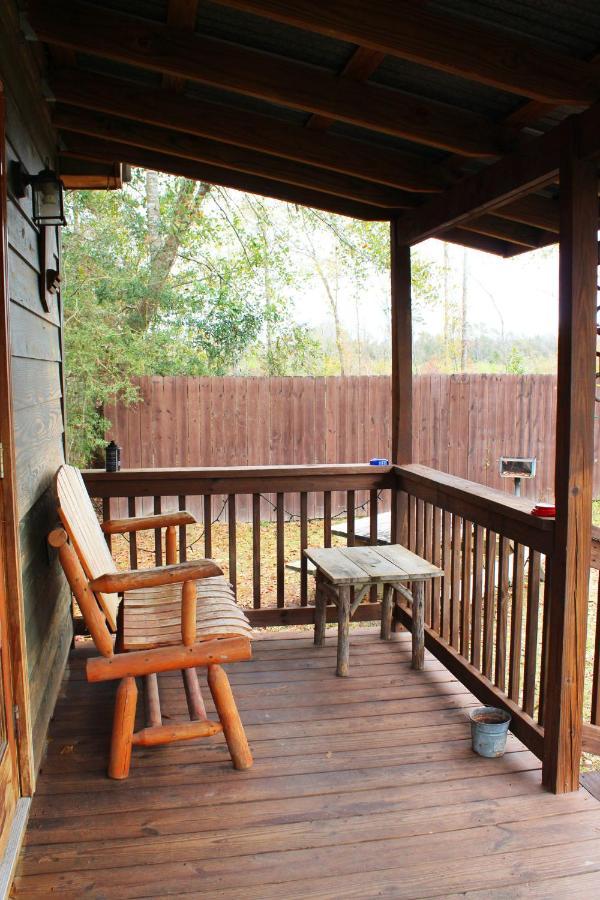 Berry Creek Cabins Isabel Exterior photo